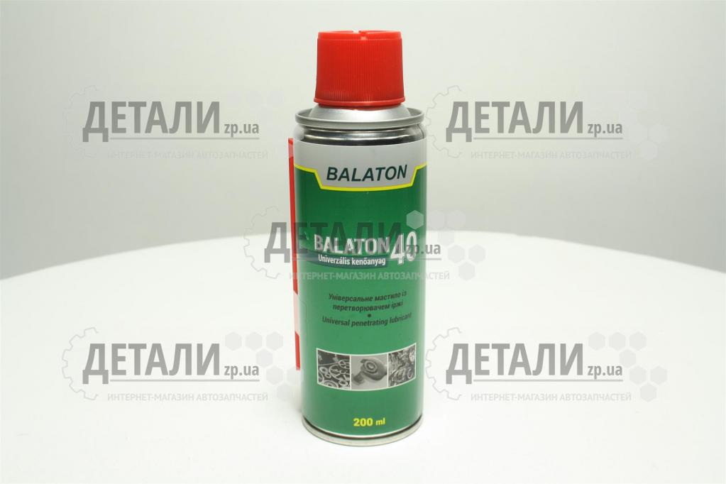 Мастило універсальне з перетворювачем іржі 200 мл Balaton