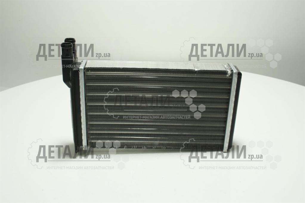 Радіатор обігрівача 2108, 2109, 21099, 2113, 2114, 2115, Таврія, 1102, 1103, 1105 алюмінієвий VORTEX