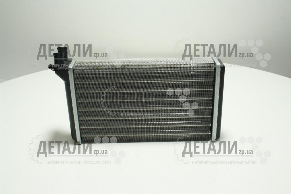 Радіатор обігрівача 2110, 2111, 2112 алюмінієвий VORTEX (пічки) до 2003р.