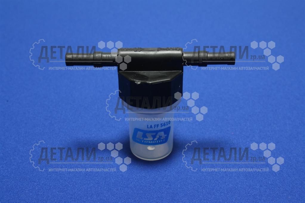 Фільтр паливний (дизель) (грубого очищення) універсальний для всіх дизельних та бензинових ДВЗ низького тиску LSA