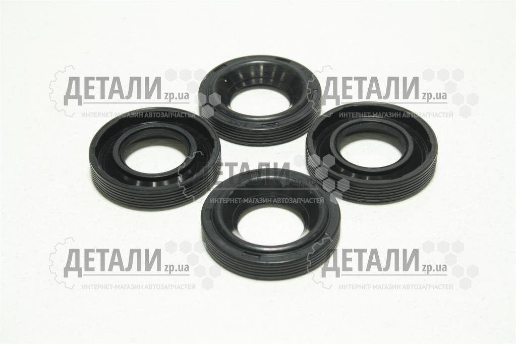 Кільце ущільнювальне форсунок ГАЗель NEXT, Бізнес двигун Cummins ISF 2.8 комплект 4шт