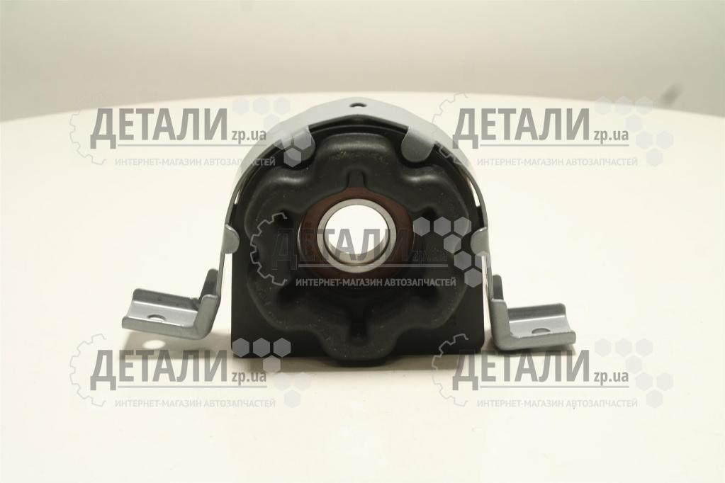 Опора карданного валу 3302 31029 нового зразка з кронштейном (підвісний підшипник)