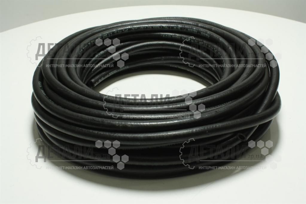 Шланг D  8мм Sentek Kaucuk (1 мп) маслобензостойкий (гладкий)