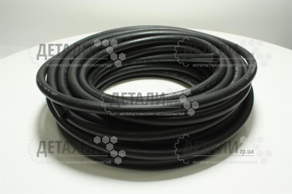 Шланг D 10мм Sentek Kaucuk (1 мп) маслобензостойкий (гладкий)