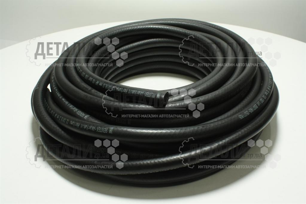 Шланг D 12мм Sentek Kaucuk (1 мп) маслобензостойкий (гладкий)