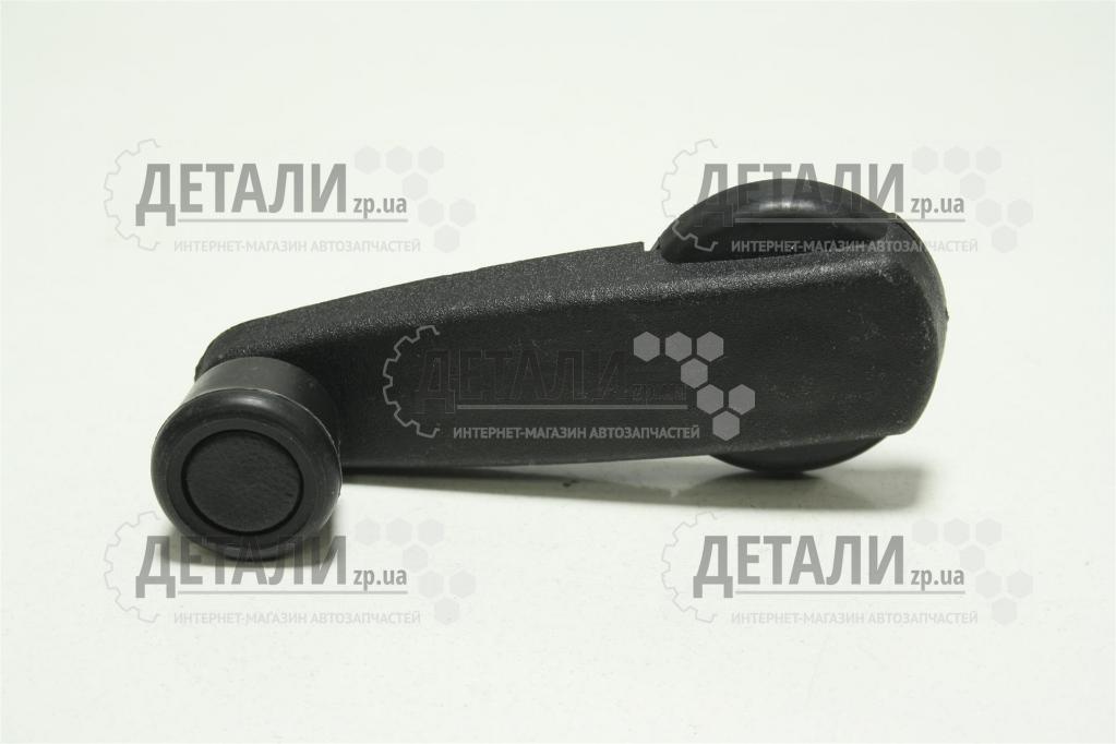 Ручка склопідйомника 2108, 2109, 21099, 2113, 2114, 2115 пластик VORTEX