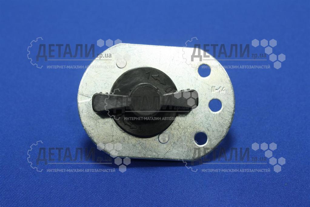 Выключ массы 12В поворотный VORTEX