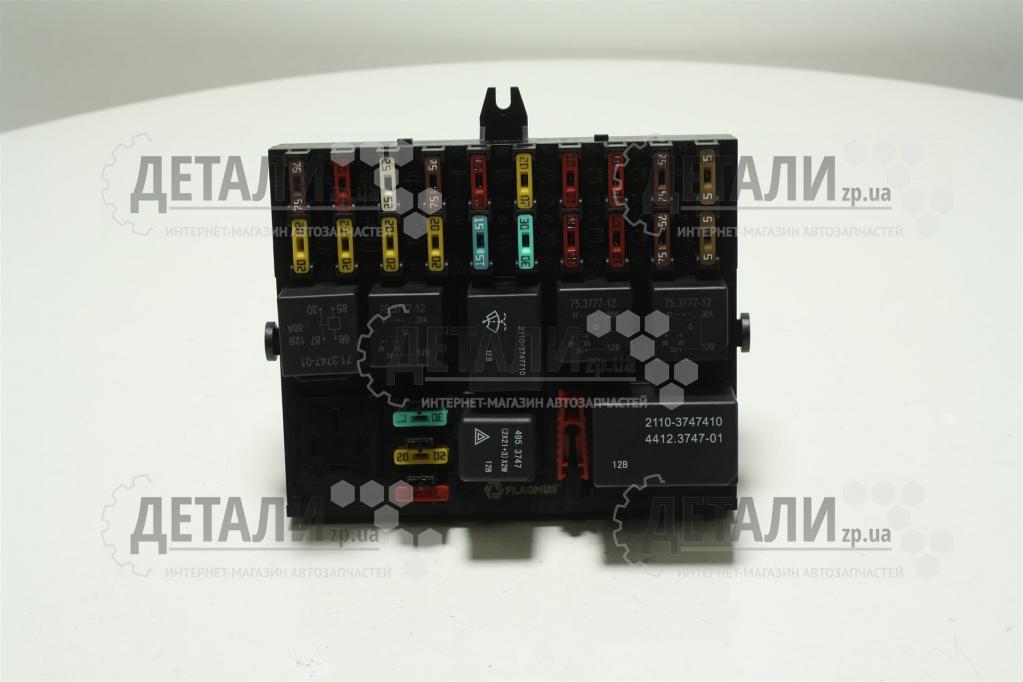 Блок передохр 2110 FLAGMUS