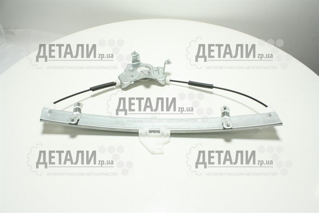 Стеклоподъемник Ланос, Сенс электрический передний левый FLAGMUS (шестерня)