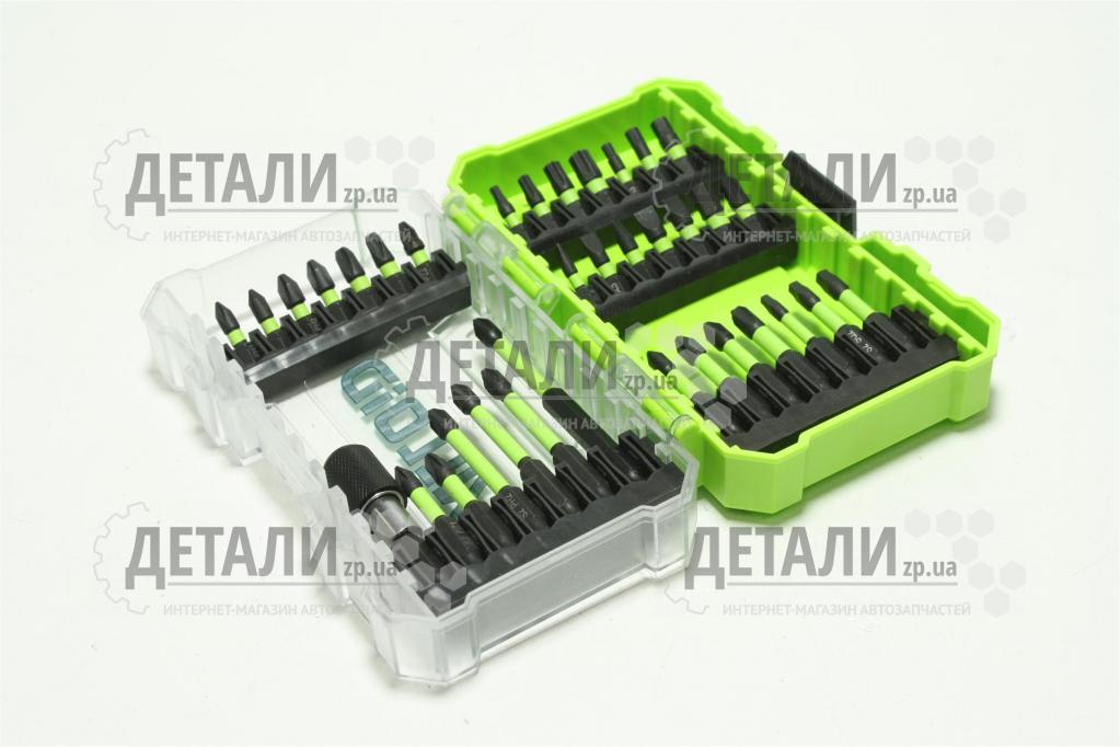 Набір біт 35 предметів Alloid