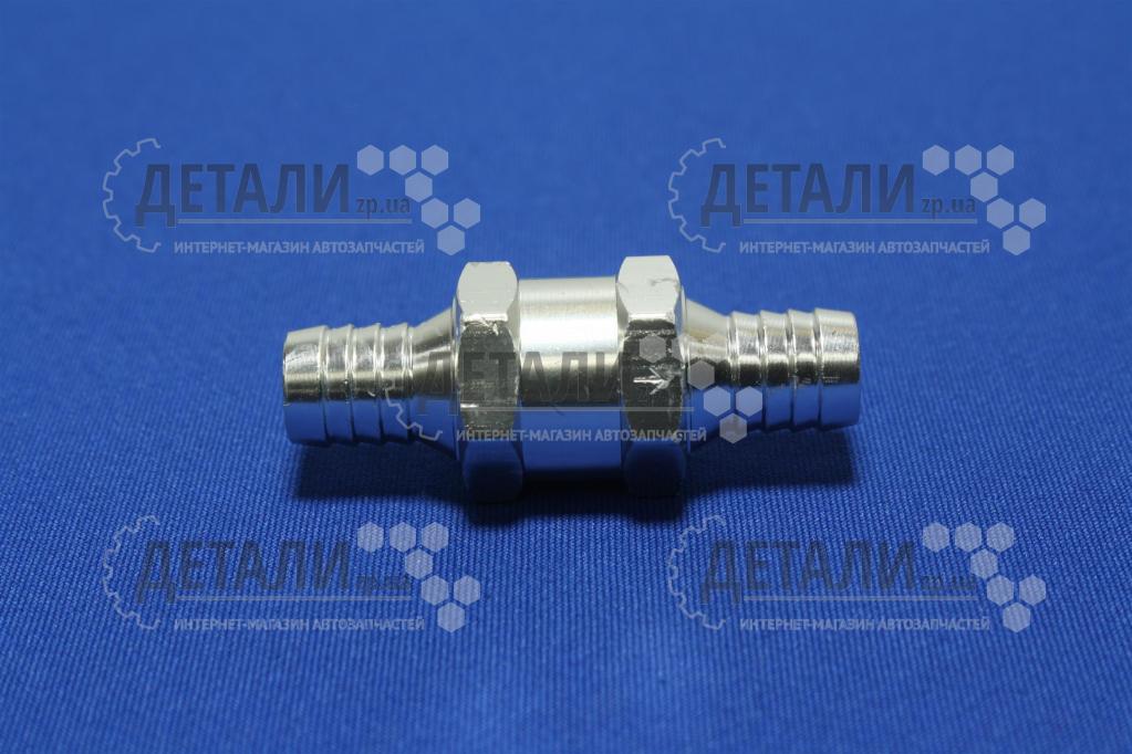 Клапан зворотний метал 12 мм Vitol
