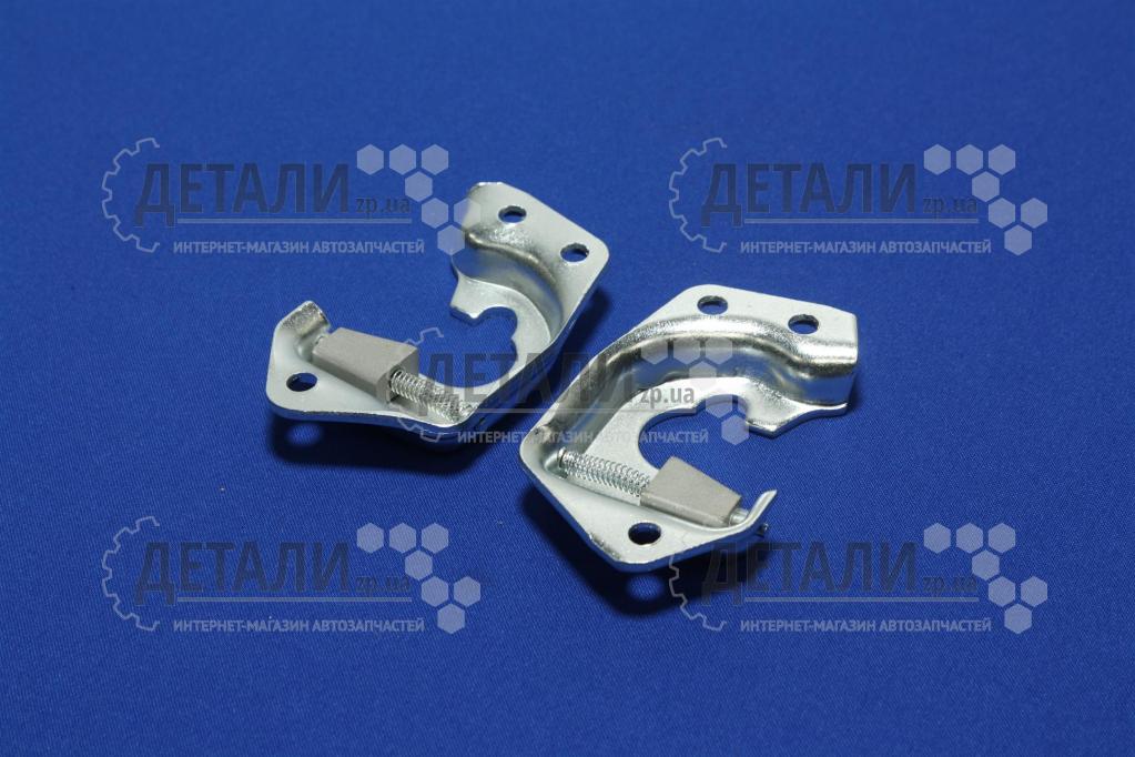 Защелка двери 2101 к-т 2шт Улитка VORTEX