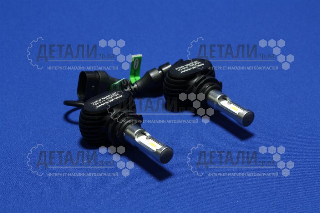 Лампа НB4 LED BLASKAR к-т