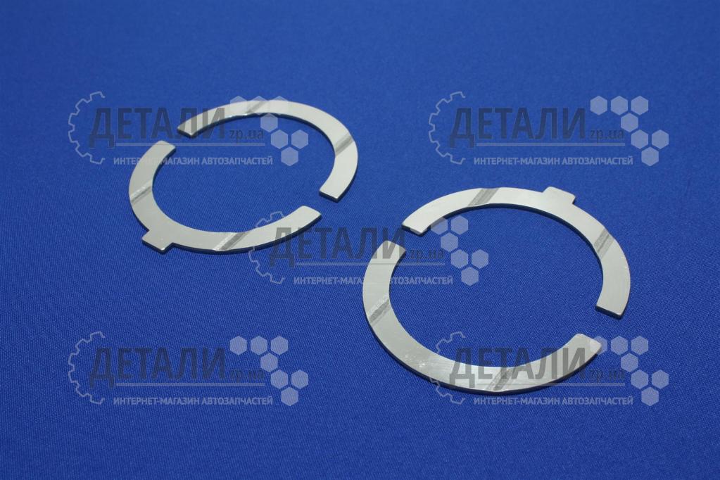 Кільця упорні колінвала 406 двигун комплект 4шт Авто Престиж