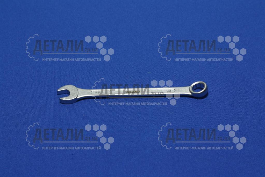 Ключ ріжок-накидний 11 мм Alloid Base