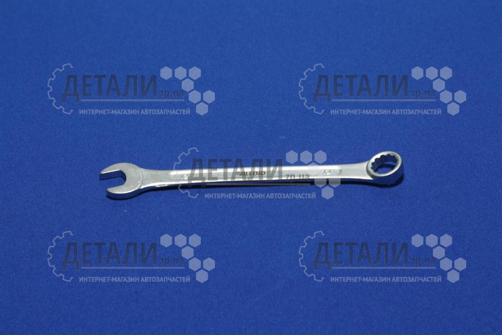 Ключ рожок-накидной 12 мм Alloid Base