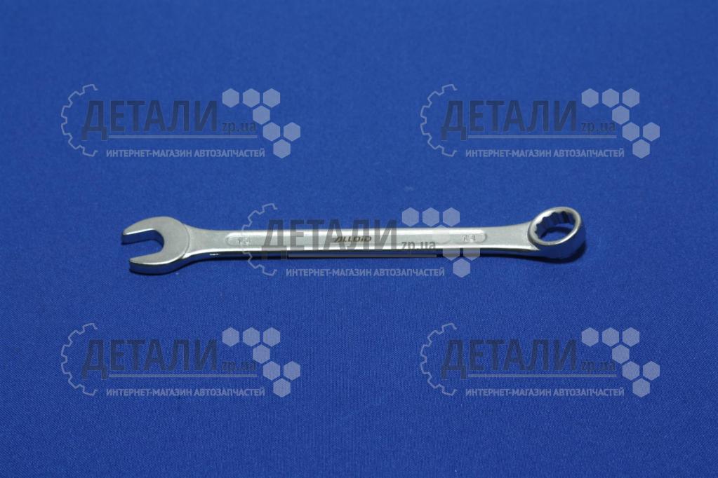 Ключ ріжок-накидний 13 мм Alloid Base