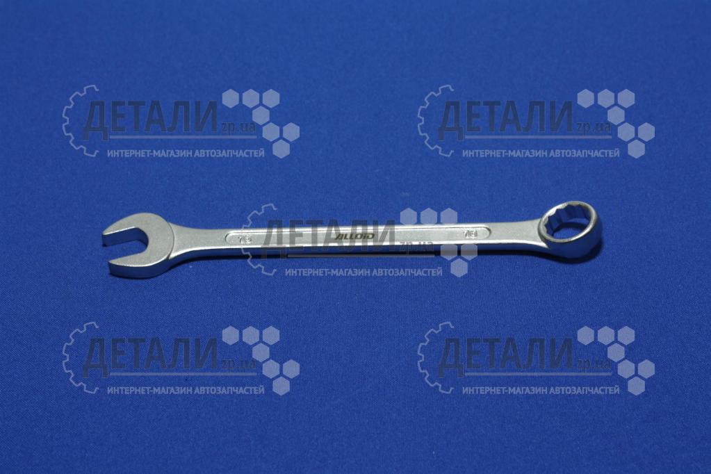 Ключ ріжок-накидний 16 мм Alloid Base