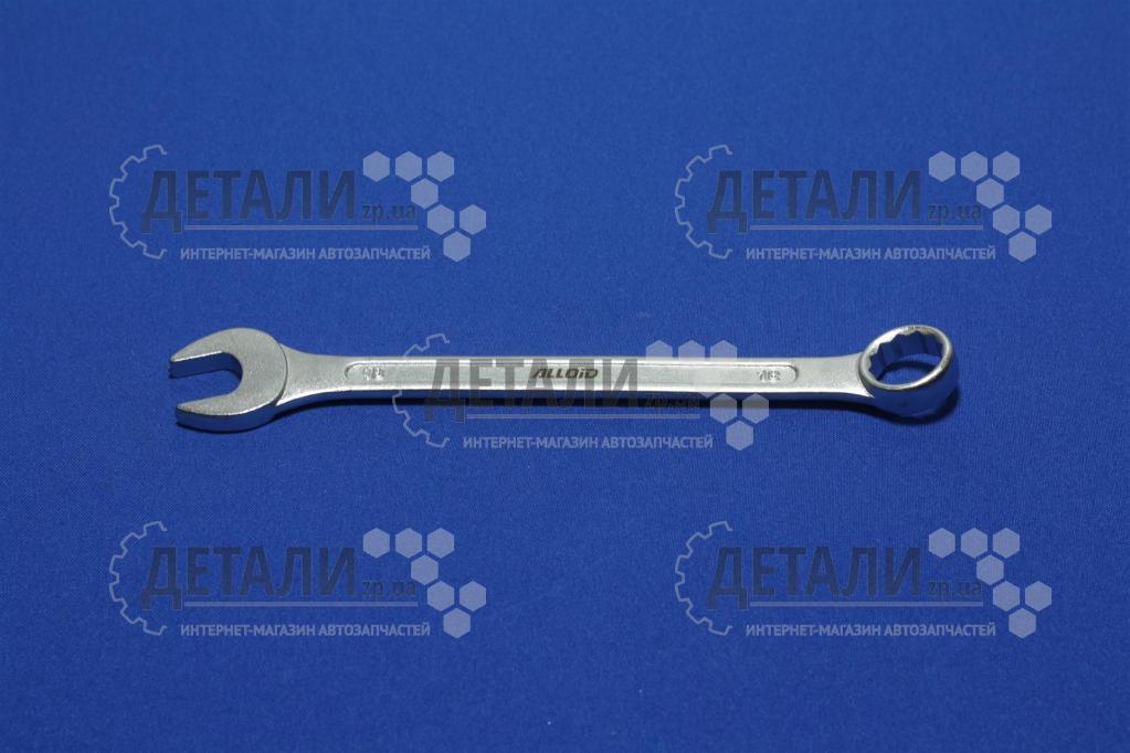 Ключ ріжок-накидний 18 мм Alloid Base