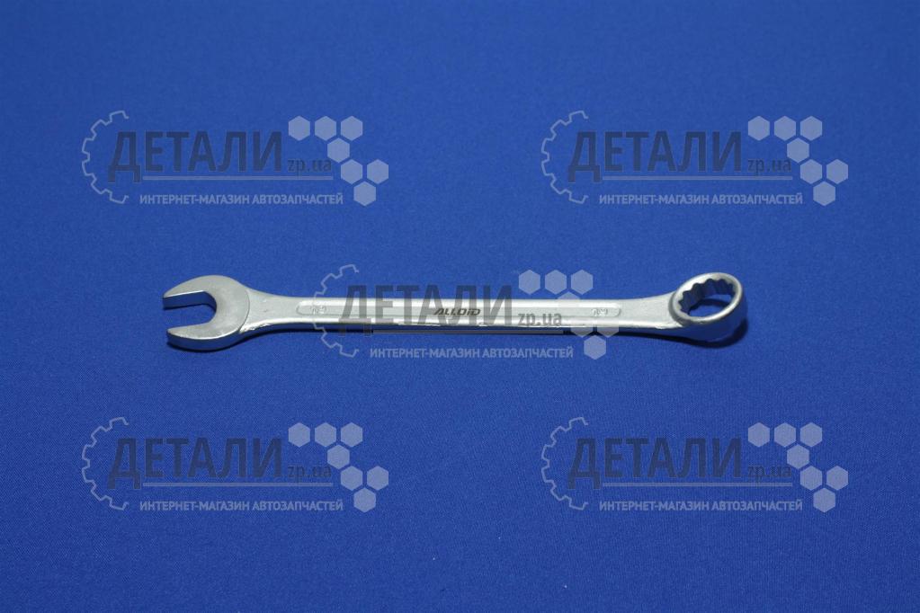 Ключ ріжок-накидний 19 мм Alloid Base