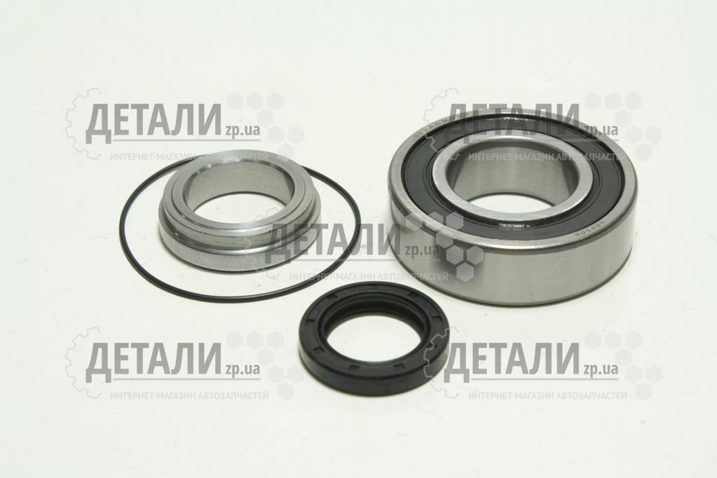 Ремкомплект напівосі (підшипник, втулка, сальник) 2123 FLAGMUS комплект