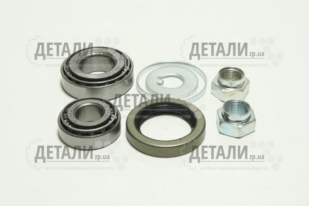 Ремкомплект ступицы 2101, 2102, 2103, 2104, 2105, 2106, 2107 передний FLAGMUS комплект