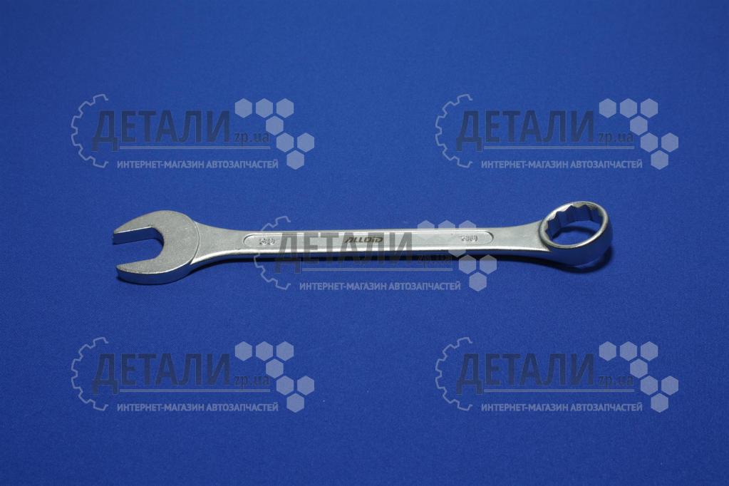 Ключ рожок-накидной 30 мм Alloid Base