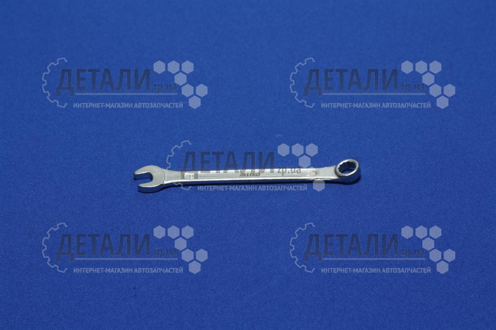 Ключ рожок-накидной  8 мм Alloid Base