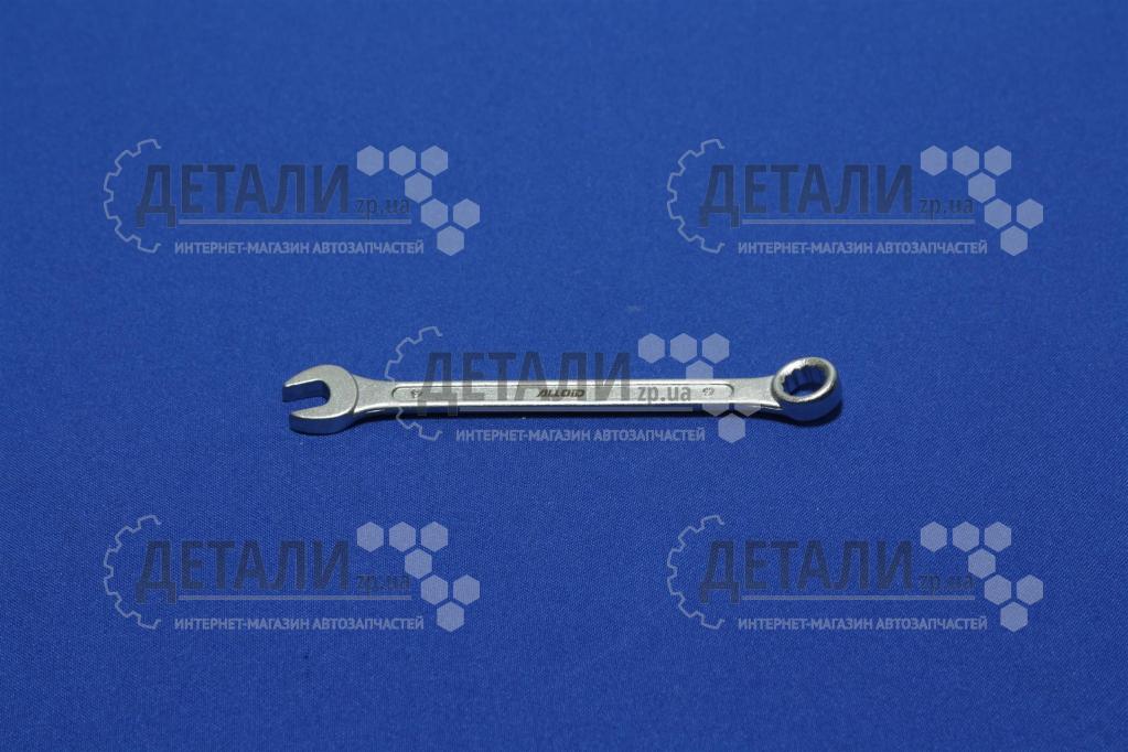 Ключ ріжок-накидний 9 мм Alloid Base