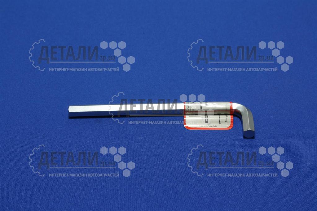 Ключ шестигранний 10 A&I