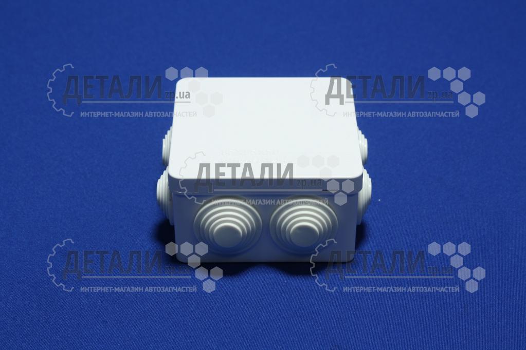 Коробка распределительная наружная квадратная ІР55 85х85х50