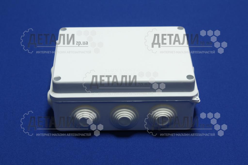 Коробка распределительная наружная квадратная ІР65 100х100х70