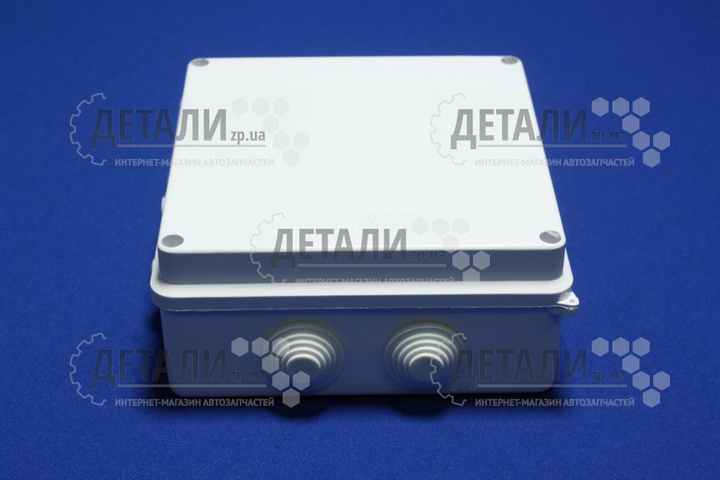 Коробка распределительная наружная квадратная ІР65 150х150х70