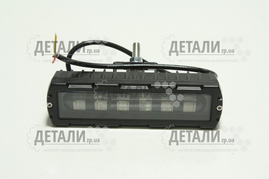 Фара світлодіодна 9-24V з лінзою 1штука BLASKAR ближній+дальний