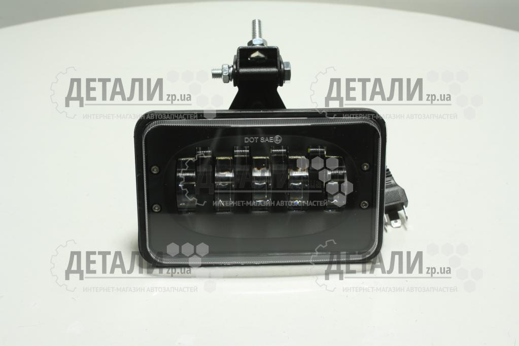 Фара світлодіодна 9-24V з лінзою 1штука BLASKAR