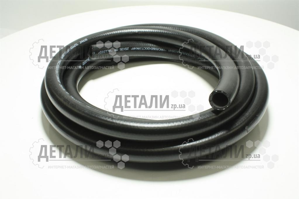 Шланг D 25мм Alloid Pro (1 мп) маслобензостойкий (гладкий)