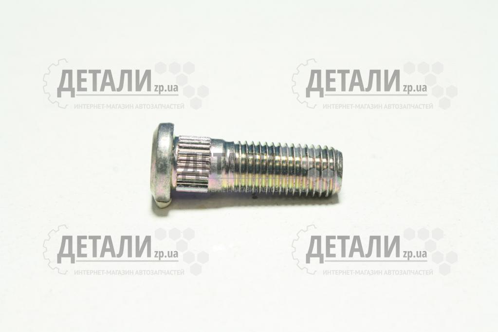 Шпилька М12х1.5х44 колеса Авео, Лачетти зад (белая) GM