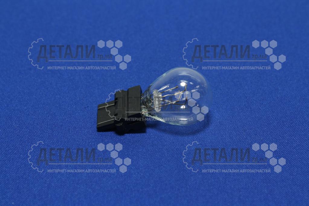 Лампа стопів габариту 12V P27/7 (2конт) без цоколя.
