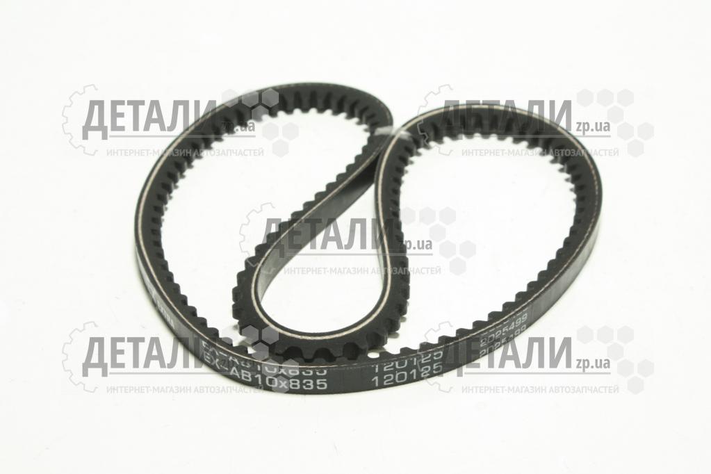 Ремінь генератора 833х8, 5х10 ГАЗ-53 EuroEx