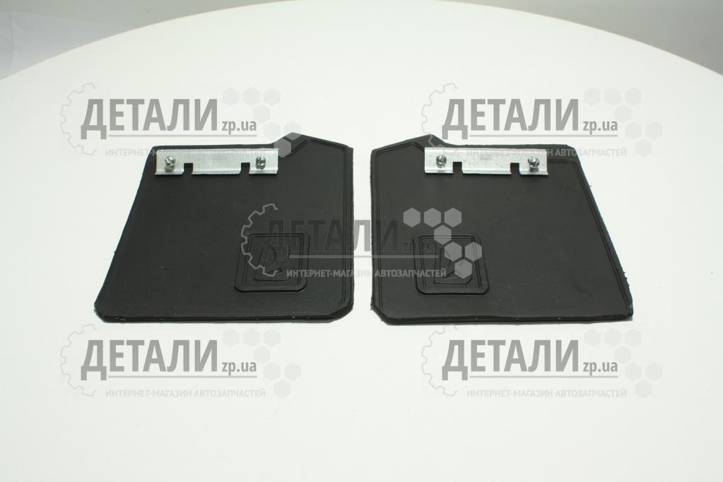 Брызговик 2108, 2109, 21099 задний (комплект 2шт) CS-20 с креплением