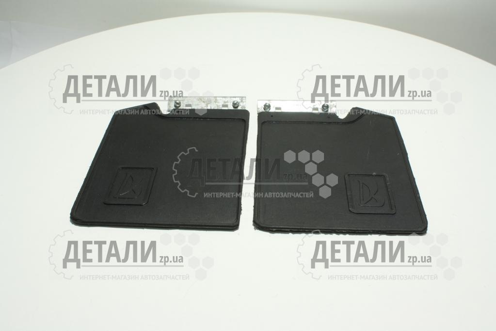 Брызговик 21099 задний (комплект 2шт) CS-20 с креплением