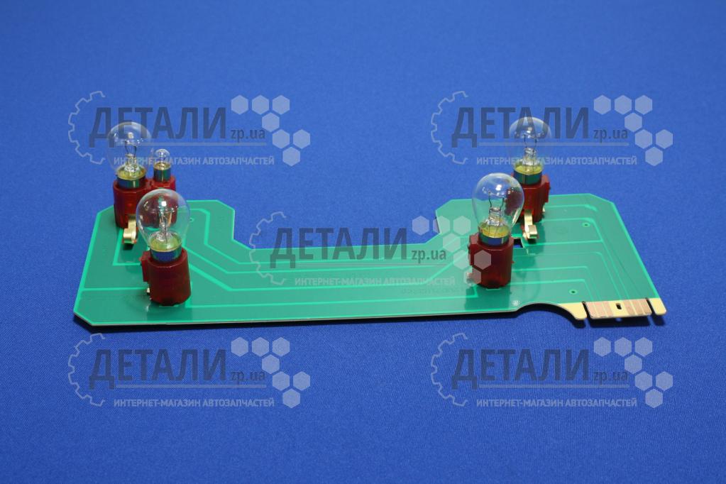 Плата фонаря 2107 левая в сборе с лампочками CS-20