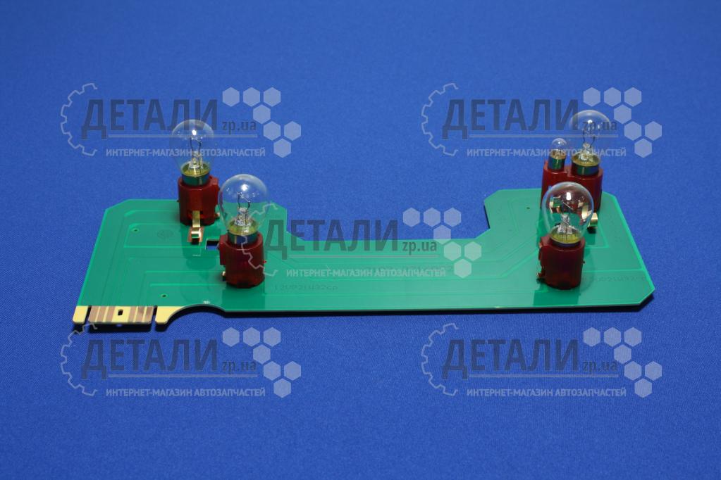 Плата фонаря 2107 правая в сборе с лампочками CS-20