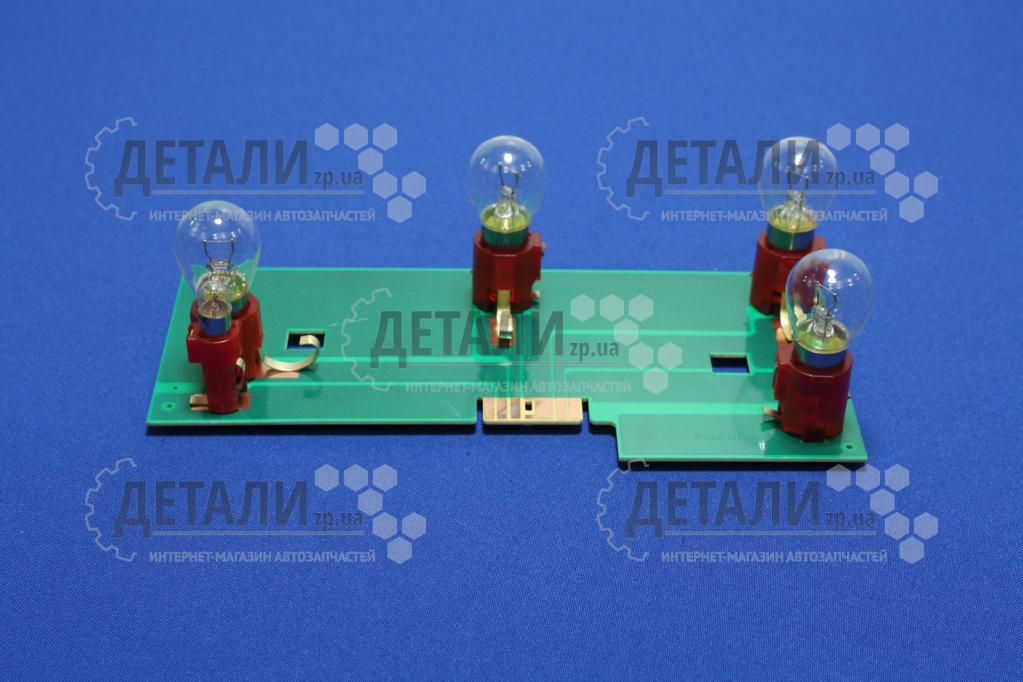 Плата фонаря 2104 правая в сборе с лампочками CS-20