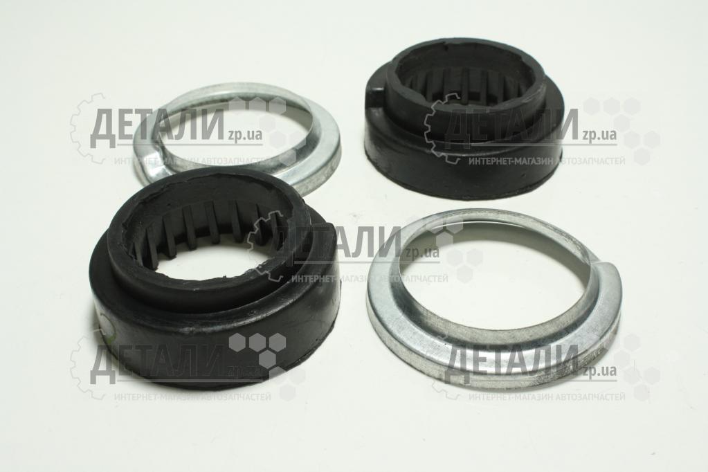 Прокладка пружини задньої 2101, 2102, 2103, 2104, 2105, 2106, 2107, 2121, 21213, 21214, 2123 (посилена) комплект 2шт