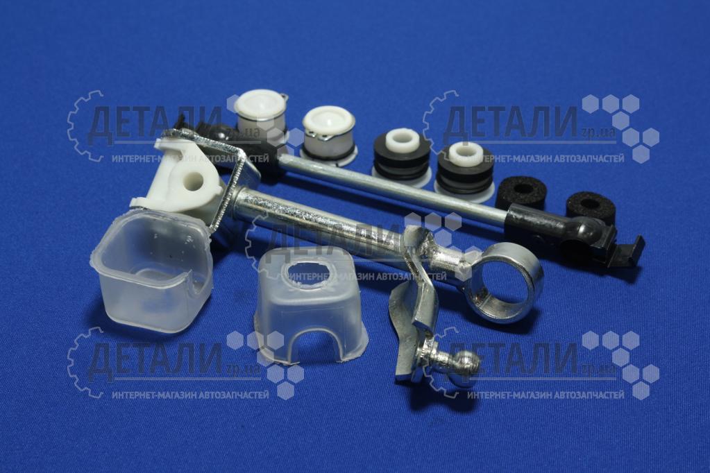 Ремкомплект куліси Ланос + шарнір у зборі