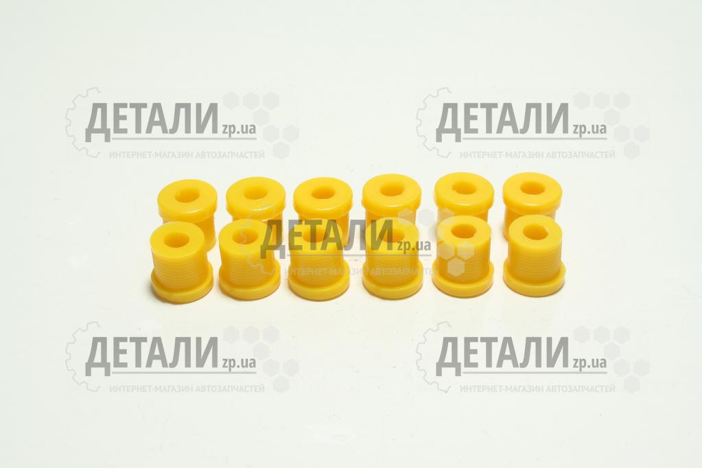 Втулка ресори М-412 к-т 12шт RAF