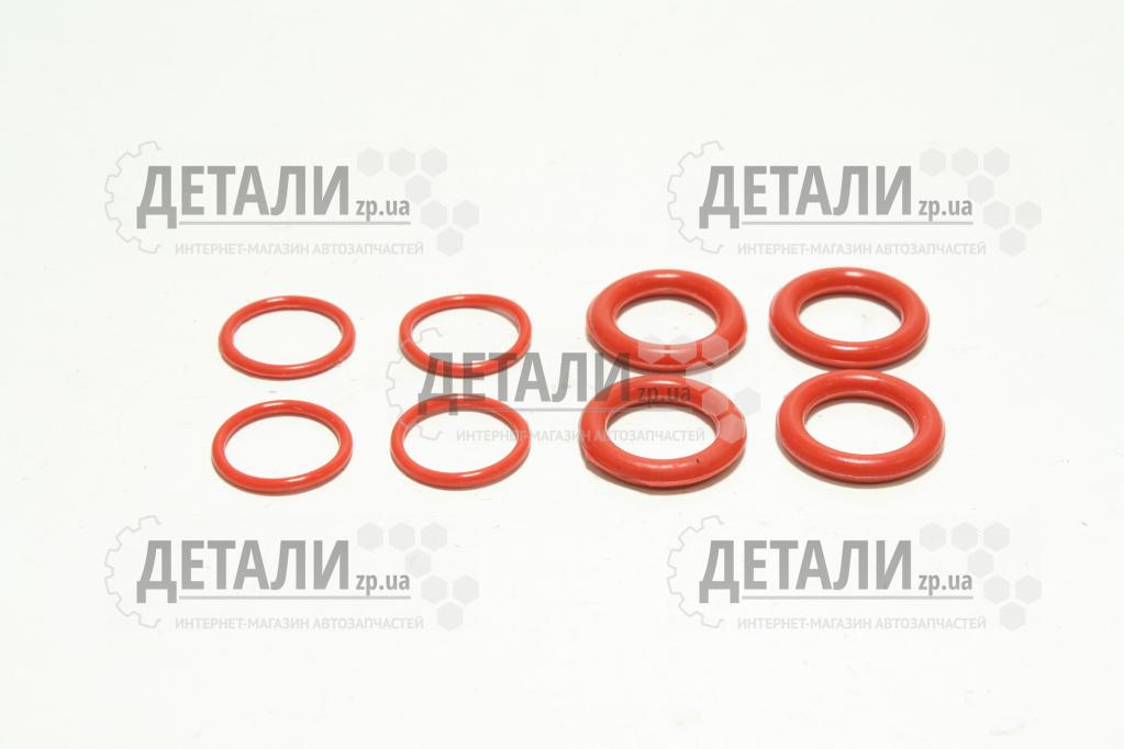 Уплотнитель колодца свечного 2110 16V CS-20 комплект 8 штук силикон