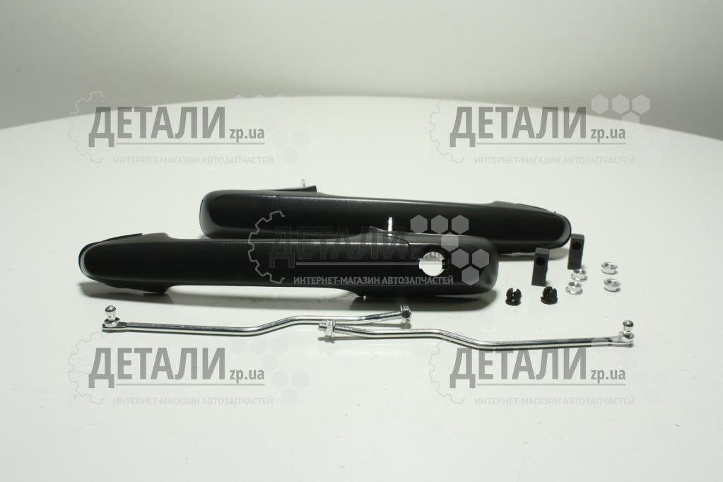 Ручка двери 2108 Евро EURO TUN (к-т 2 шт)