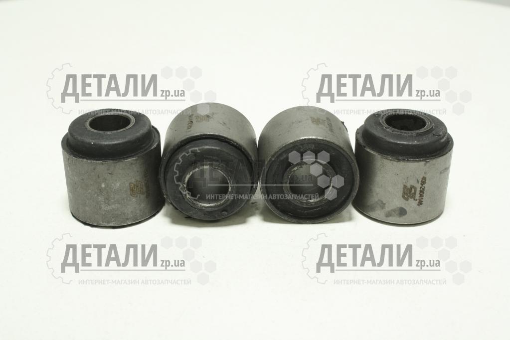 Сайлентблок важеля М-412 верхнього комплект 4 штуки CS-20